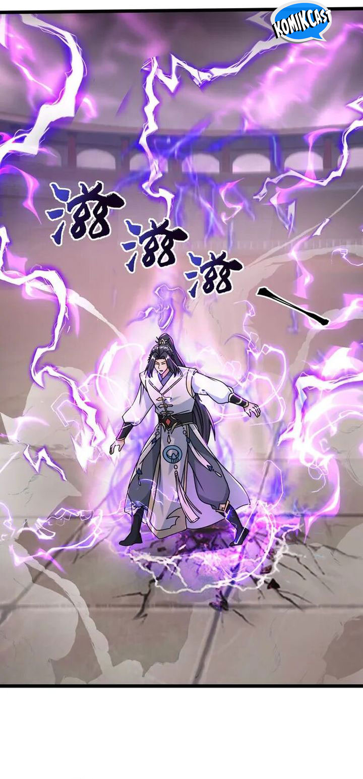 Against the Gods chapter 669